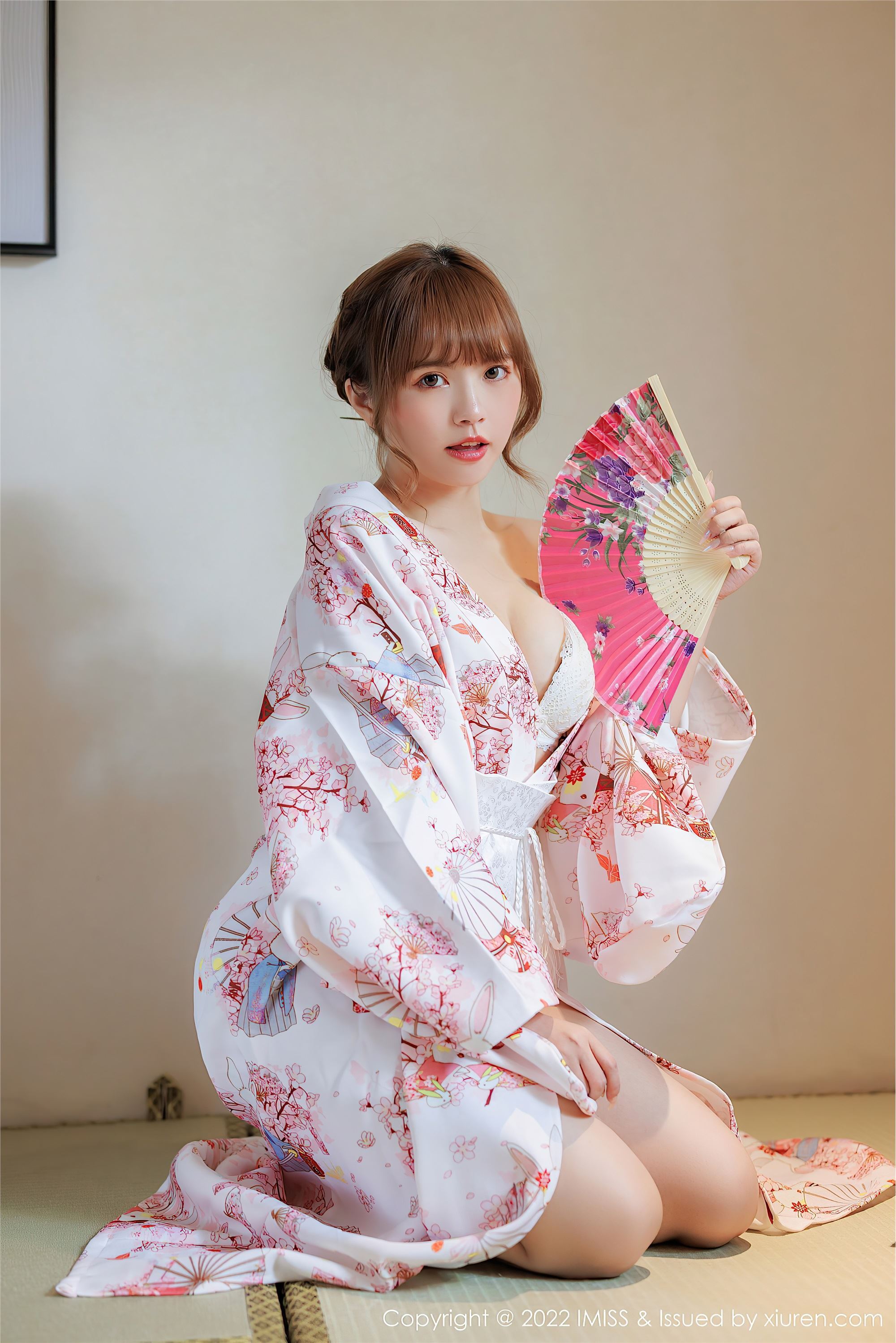 IMiss爱蜜社 2022.04.07 VOL.676 张思允Nice